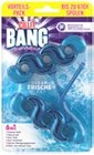 6 in 1 WC-Duft- & -Farbspüler Ozean Frische Angebote von Cillit Bang bei Kaufland Hamm für 2,22 €