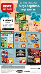 REWE Prospekt für Isselburg mit 39 Seiten REWE Prospekt für Isselburg: "Dein Markt", 39 Seiten, 28.09.2026 - 02.10.2026