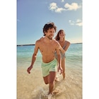 Maillot de bain - TEX BASIC - Carrefour à Nice Maillot de bain - TEX BASIC en promo chez Carrefour Nice à 4,49 €
