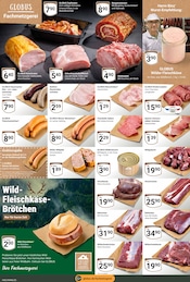 Wild im GLOBUS Prospekt in Speyer Aktueller GLOBUS Prospekt mit Wild, "Aktuelle Angebote", Seite 8