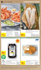 Promos Moules dans le catalogue "EN GROS, C'EST MOINS CHER" de Intermarché Contact Moules en promo dans le catalogue Intermarché Contact à la page 8