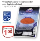 Alaska-Seelachsscheiben Angebote bei GLOBUS Salzgitter für 1,00 €