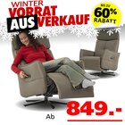 Pierce Sessel Angebote von Seats and Sofas bei Seats and Sofas Hanau für 849,00 €