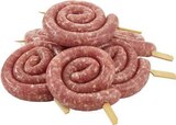 E center Steinfurt - Bratwurst-Schnecken Angebot im Prospekt Bratwurst-Schnecken bei E center im Steinfurt Prospekt für 0,99 €