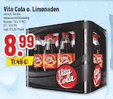 Vita Cola o. Limonaden bei Trinkgut im Langenfeld Prospekt für 8,99 €