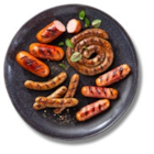 Grillparty Brühwurst-Mix von K-CLASSIC für 3,99 € bei Kaufland im Angebot Grillparty Brühwurst-Mix von K-CLASSIC im aktuellen Kaufland Prospekt