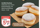 Berliner bei GLOBUS im Landsberg Prospekt für 5,99 €