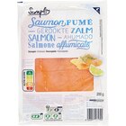 Saumon fumé à Carrefour dans Trappes Saumon fumé à Carrefour dans Trappes