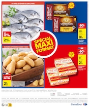 Pomme De Terre Angebote im Prospekt "SPÉCIAL MAXI FORMAT" von Carrefour auf Seite 2