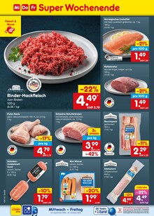 Lachs im Netto Marken-Discount Prospekt "Aktuelle Angebote" mit 71 Seiten (Essen)