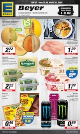Braten im EDEKA Prospekt in Dorsten Aktueller EDEKA Prospekt mit Braten, "Aktuelle Angebote", Seite 1