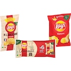SUR TOUTES LES CHIPS NATURE, À L'ANCIENNE ET PAYSANNE à Carrefour Market dans Mordelles SUR TOUTES LES CHIPS NATURE, À L'ANCIENNE ET PAYSANNE à Carrefour Market dans Mordelles