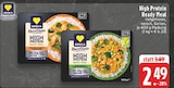 High Protein Ready Meal Hähnchen Brokkoli in Currysauce im Angebot bei E center in Dortmund High Protein Ready Meal Hähnchen Brokkoli in Currysauce Angebote von EDEKA Herzstücke bei E center Dortmund für 2,49 €