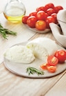 Mozzarella ou burrata - Intermarché Hyper Mozzarella ou burrata à 1,50 € dans le catalogue Intermarché Hyper