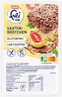 Saatenbrötchen Angebote von REWE frei von bei REWE Plauen für 1,88 €