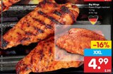 Aktuelle Pute Angebote bei Netto Marken-Discount in Halle (Saale) Aktuelles Big Wings Angebot bei Netto Marken-Discount in Halle (Saale) ab 4,99 €