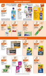 Schweineohren Angebot & Preis im aktuellen Müller Prospekt Schweineohren Angebot im aktuellen Müller Prospekt auf Seite 7