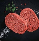 Viande bovine : bifteck haché provenant de morceaux dénervés, dégraissés - Intermarché à Valence Viande bovine : bifteck haché provenant de morceaux dénervés, dégraissés en promo chez Intermarché Valence à 16,90 €