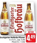E center - Pilsner Angebot im Prospekt Pilsner bei E center im Prospekt "" für 4,49 €