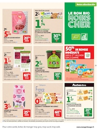 Prix et réduction Tablette dans le prospectus Auchan Supermarché en cours Offre Tablette dans le catalogue Auchan Supermarché du moment à la page 23