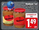 Hausmacher von Händlmaier im aktuellen EDEKA Prospekt für 1,49 €