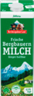 E xpress - Frische Bergbauern Milch Angebot im Prospekt Frische Bergbauern Milch bei E xpress im Prospekt "" für 1,19 €