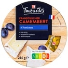 Franz. Camembert von K-FAVOURITES für 1,99 € bei Kaufland im Angebot Franz. Camembert von K-FAVOURITES im aktuellen Kaufland Prospekt