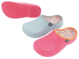 Damen Clogs für 8,99 € bei Mäc-Geiz im Angebot Damen Clogs im aktuellen Mäc-Geiz Prospekt