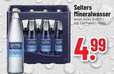 Mineralwasser Angebote von Selters bei Trinkgut Worms für 4,99 €