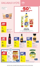 Alimentation en promo dans le catalogue Carrefour Market à la page 13