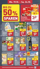 Hohes C im ALDI Nord Prospekt in Dorsten Aktueller ALDI Nord Prospekt mit Hohes C, "Aktuelle Angebote", Seite 7