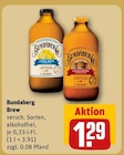 Brew von Bundaberg für 1,29 € bei REWE im Angebot Brew von Bundaberg im aktuellen REWE Prospekt