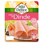 Délice de dinde Halal - ISLA DELICE dans le catalogue Carrefour