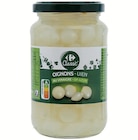 Promo Oignons au vinaigre à 0,55 € dans le catalogue Supermarchés Match à Chaumont-en-Vexin