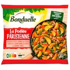 Poêlée cuisinée surgelée - BONDUELLE - Carrefour Market à Narbonne Poêlée cuisinée surgelée - BONDUELLE en promo chez Carrefour Market Narbonne à 3,49 €