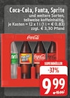 Aktuelles Coca-Cola oder Fanta oder Sprite Angebot bei E center in Herford ab 9,99 €