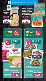 Bio im REWE Prospekt in Bergheim Aktueller REWE Prospekt mit Bio, "Dein Markt", Seite 14