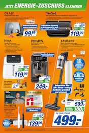 Kaffee Angebot im aktuellen expert TeVi Prospekt auf Seite 3