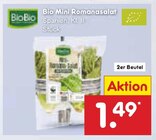 Aktuelles Bio Mini Romanasalat Angebot bei Netto Marken-Discount in Hannover ab 1,49 €