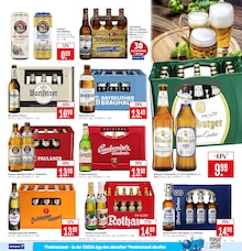 Bitburger im Marktkauf Prospekt "Aktuelle Angebote" mit 85 Seiten (Maintal)