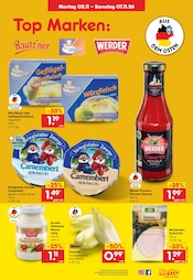 Gemüse im Netto Marken-Discount Prospekt in Freital Aktueller Netto Marken-Discount Prospekt mit Gemüse, "Aktuelle Angebote", Seite 3