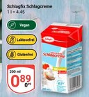 Schlagfix Schlagcreme im Angebot bei GLOBUS in Willich Schlagfix Schlagcreme Angebote bei GLOBUS Willich für 0,89 €