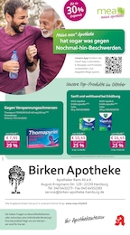 mea - meine apotheke Prospekt für Hamburg mit 4 Seiten mea - meine apotheke Prospekt für Hamburg: "Unsere September-Angebote", 4 Seiten, 01.10.2026 - 31.10.2026