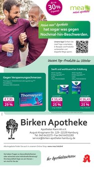 Aktueller Prospekt "Unsere September-Angebote" für Hamburg Aktueller Prospekt für Hamburg mit Seiten