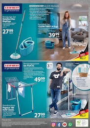 Leifheit Angebot im aktuellen Selgros Prospekt auf Seite 20
