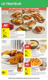 Promos Pomme De Terre dans le catalogue "Carrefour" de Carrefour Pomme De Terre en promo dans le catalogue Carrefour à la page 28