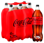 Coca Cola Sans Sucres en promo chez Auchan Hypermarché Colombes à 8,41 €