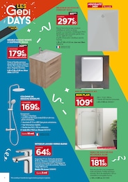 Offre Blender dans le catalogue Gedimat du moment à la page 4
