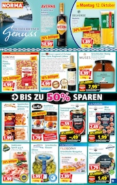 Pizza im Norma Prospekt in Remscheid Aktueller Norma Prospekt mit Pizza, "Mehr fürs Geld", Seite 9