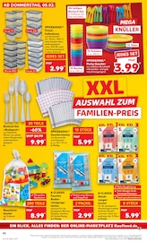 Aktueller Kaufland Prospekt mit Staubsauger, "Aktuelle Angebote", Seite 42